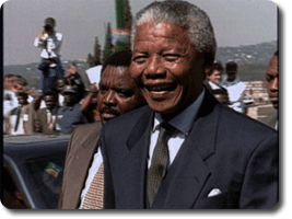 Nelson Mandela