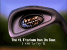 Tony Armour Golf