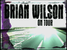 Brian Wilson on Tour