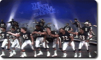 The Super Bowl Shuffle
